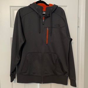 The North Face jacket